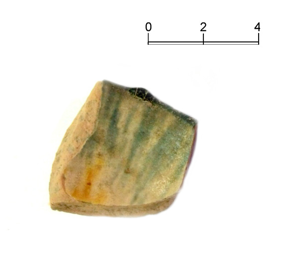 SINGOLO OGGETTO/ ciotola, SECOLI/ XVIII