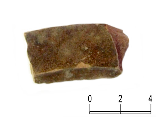 SINGOLO OGGETTO/ tegame, SECOLI/ XVIII