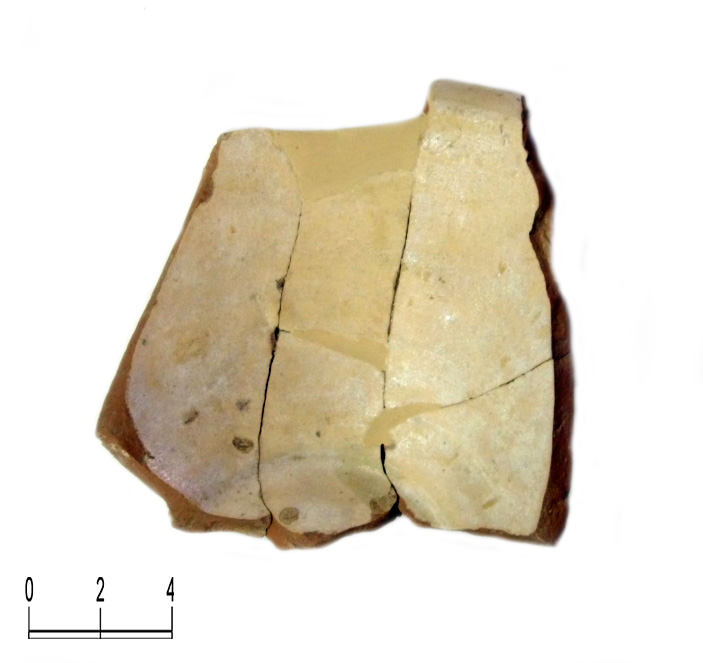 SINGOLO OGGETTO/ catino, SECOLI/ XVII