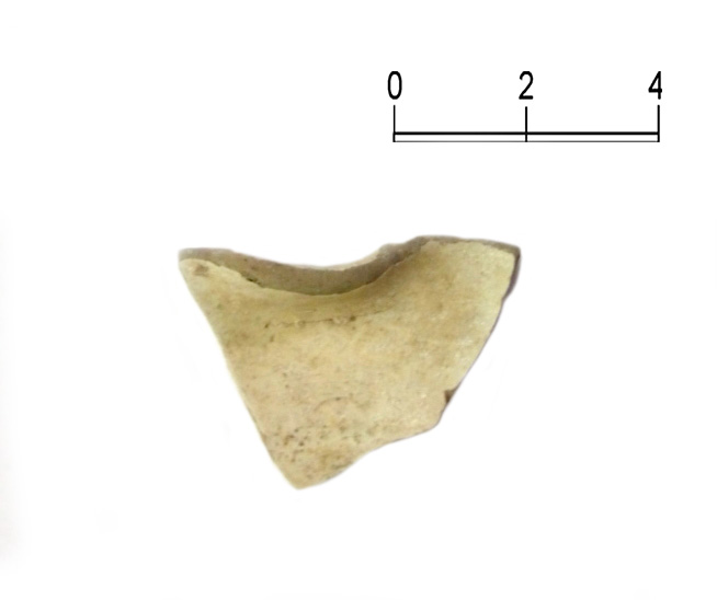 SINGOLO OGGETTO/ ciotola, SECOLI/ XVII