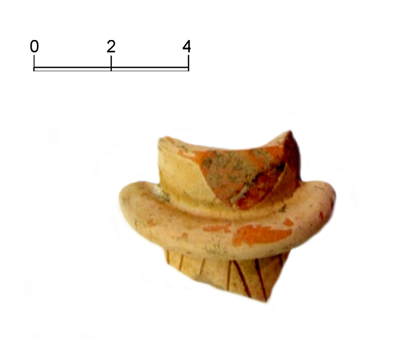 SINGOLO OGGETTO/ bottiglia, SECOLI/ XVII