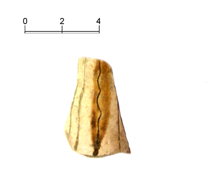 SINGOLO OGGETTO/ bottiglia, SECOLI/ XVI