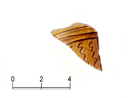 SINGOLO OGGETTO/ boccale, SECOLI/ XVII