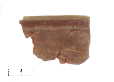 SINGOLO OGGETTO/ recipiente, SECOLI/ XIV, SECOLI/ XV