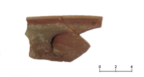 SINGOLO OGGETTO/ recipiente, SECOLI/ XIV, SECOLI/ XV