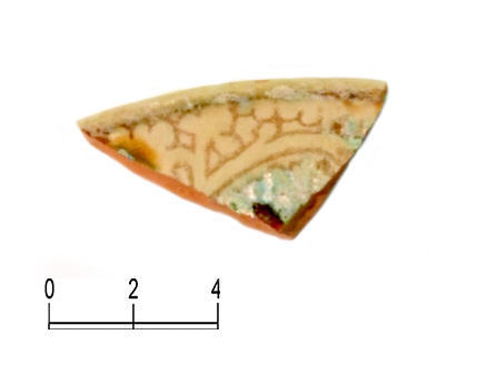 SINGOLO OGGETTO/ ciotola, SECOLI/ XV