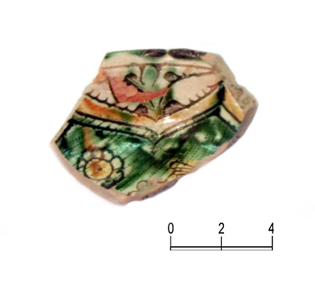 SINGOLO OGGETTO/ ciotola, SECOLI/ XV