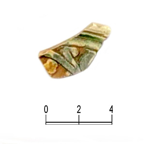 SINGOLO OGGETTO/ piatto, SECOLI/ XV, SECOLI/ XVI