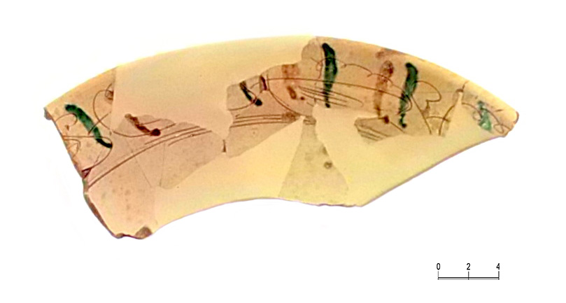 SINGOLO OGGETTO/ catino, SECOLI/ XVII