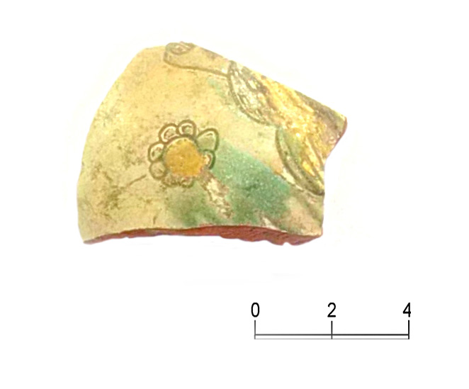 SINGOLO OGGETTO/ boccale, SECOLI/ XV