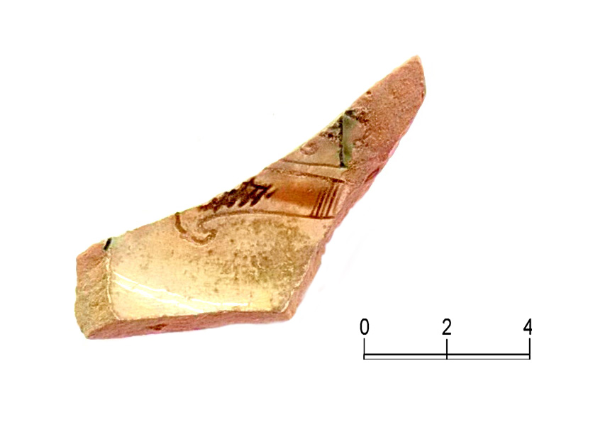 SINGOLO OGGETTO/ ciotola, SECOLI/ XVII
