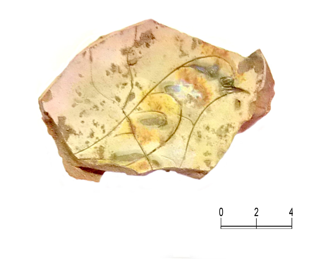 SINGOLO OGGETTO/ recipiente, SECOLI/ XVII