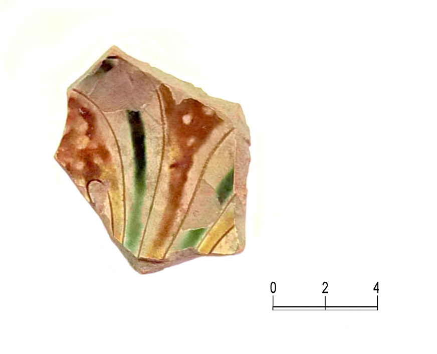 SINGOLO OGGETTO/ recipiente, SECOLI/ XVI, SECOLI/ XVII