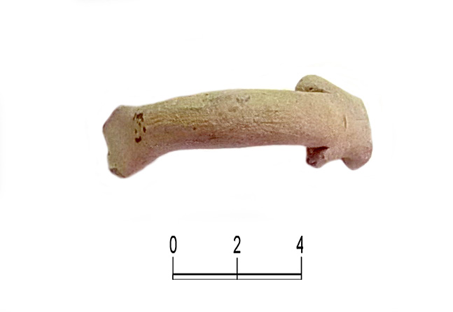 SINGOLO OGGETTO/ boccale, SECOLI/ XVI, SECOLI/ XVII