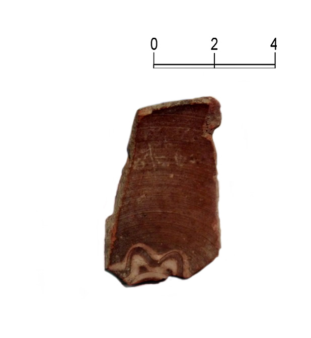 SINGOLO OGGETTO/ recipiente, SECOLI/ XVI, SECOLI/ XVII