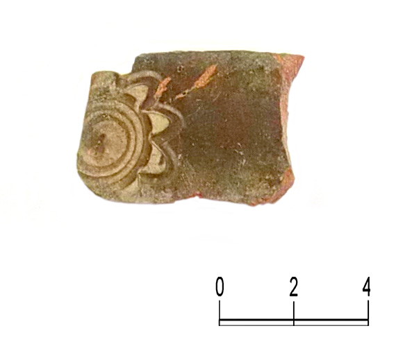 SINGOLO OGGETTO/ recipiente, SECOLI/ XVII, SECOLI/ XVIII