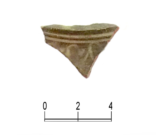 SINGOLO OGGETTO/ recipiente, SECOLI/ XVII, SECOLI/ XVIII