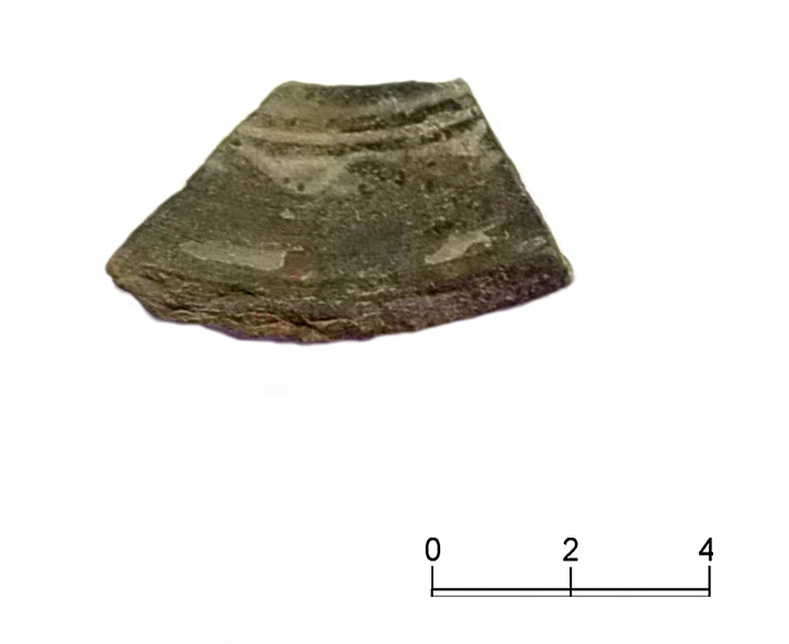 SINGOLO OGGETTO/ recipiente, SECOLI/ XVII, SECOLI/ XVIII