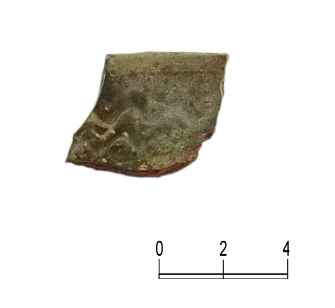 SINGOLO OGGETTO/ recipiente, SECOLI/ XVII, SECOLI/ XVIII