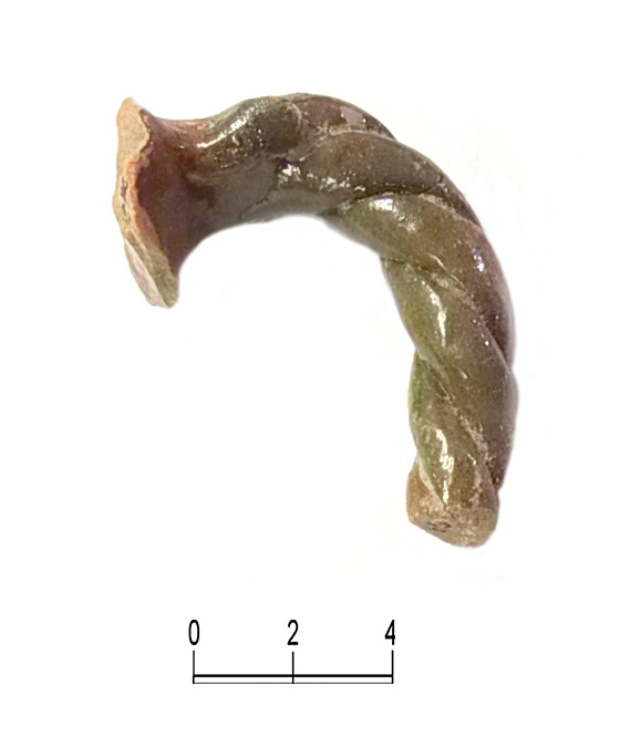 SINGOLO OGGETTO/ recipiente, SECOLI/ XVII, SECOLI/ XVIII, SECOLI/ XIX