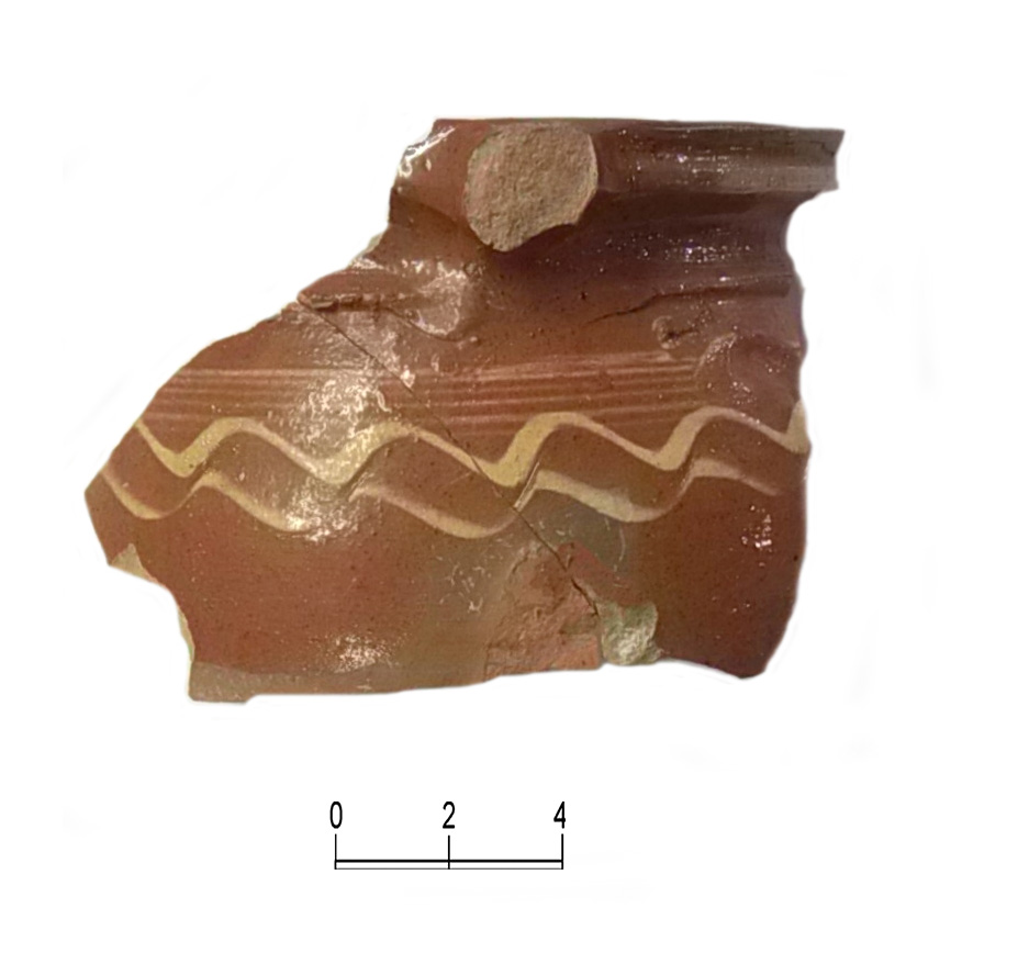 SINGOLO OGGETTO/ pentola, SECOLI/ XVIII, SECOLI/ XIX