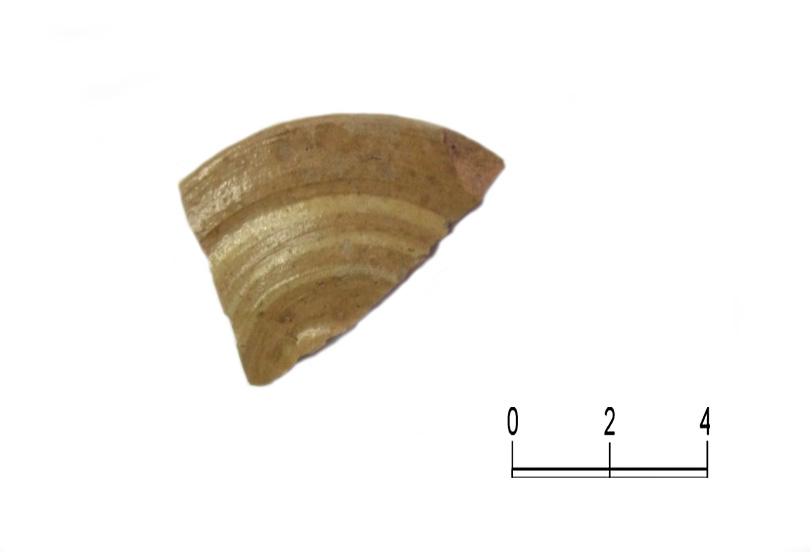 SINGOLO OGGETTO/ coperchio, SECOLI/ XVIII, SECOLI/ XIX