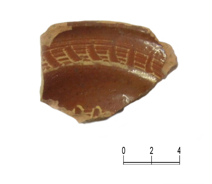 SINGOLO OGGETTO/ scodella, SECOLI/ XVIII, SECOLI/ XIX