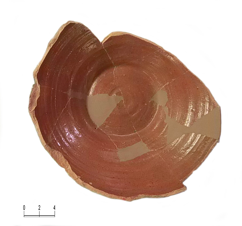 SINGOLO OGGETTO/ pentola, SECOLI/ XVIII, SECOLI/ XIX