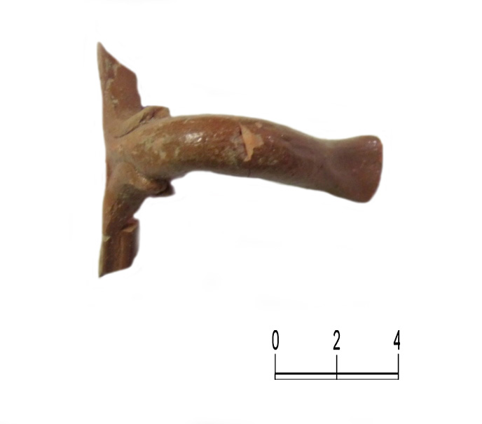 SINGOLO OGGETTO/ pentola, SECOLI/ XVIII, SECOLI/ XIX