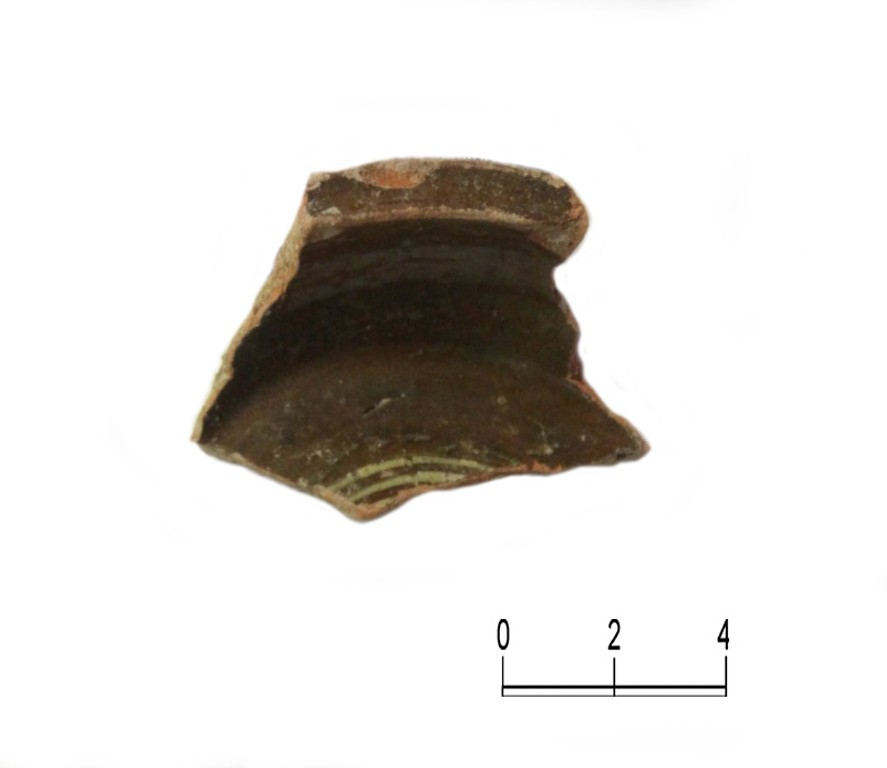 SINGOLO OGGETTO/ ciotola, SECOLI/ XVIII, SECOLI/ XIX