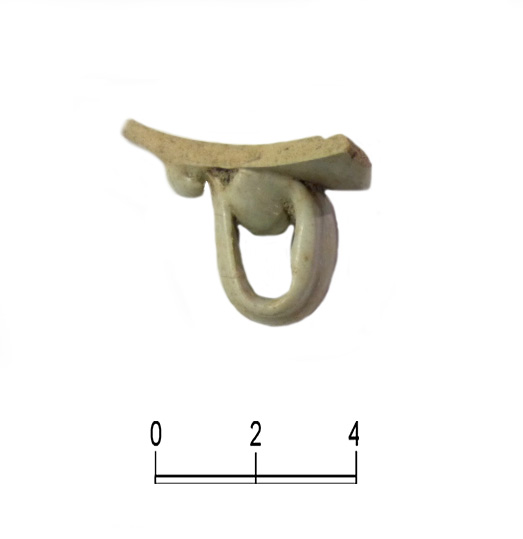 SINGOLO OGGETTO/ vaso, SECOLI/ XVIII, SECOLI/ XIX