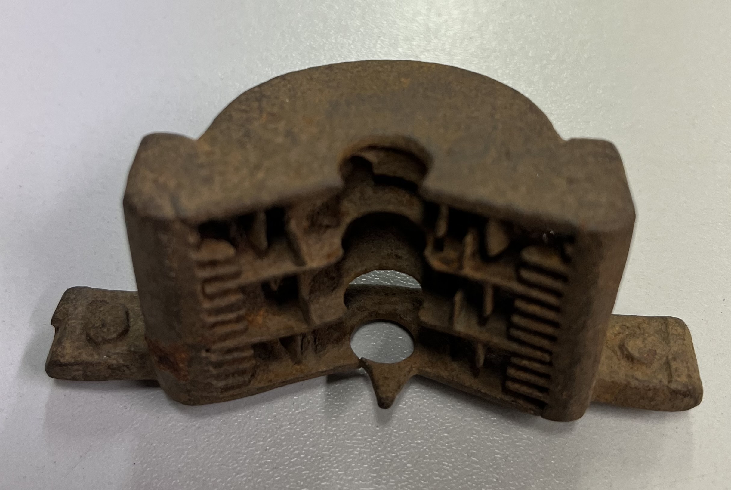 Congegno a bussola (Congegno a bussola, STRUMENTI E ACCESSORI/ ARTIGIANALI) - Ambito europeo