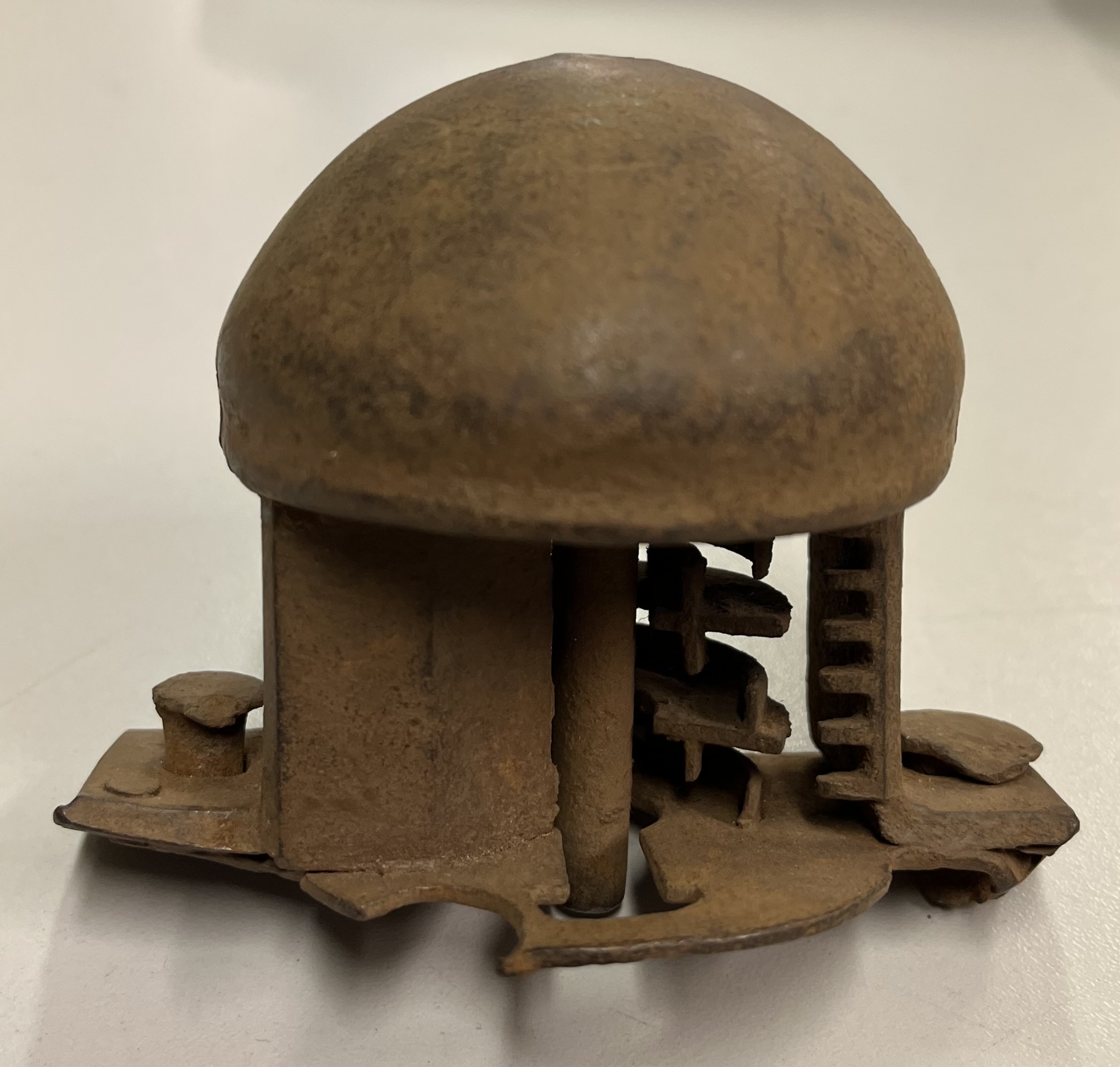 Congegno per serratura a cupola (Congegno per serratura a cupola, STRUMENTI E ACCESSORI/ ARTIGIANALI) - Ambito tedesco