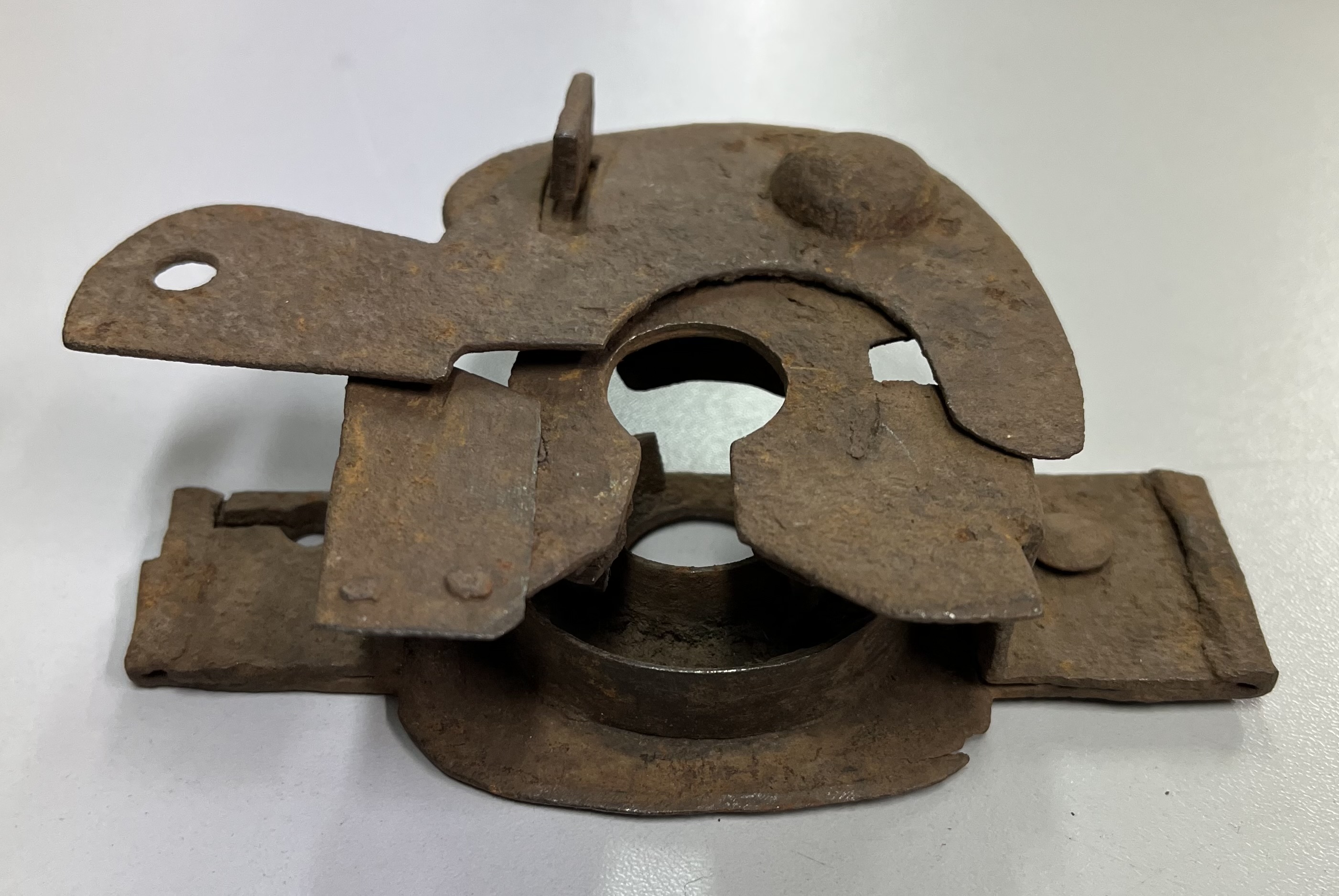 Congegno per serratura (Congegno per serratura, STRUMENTI E ACCESSORI/ ARTIGIANALI) - Ambito europeo