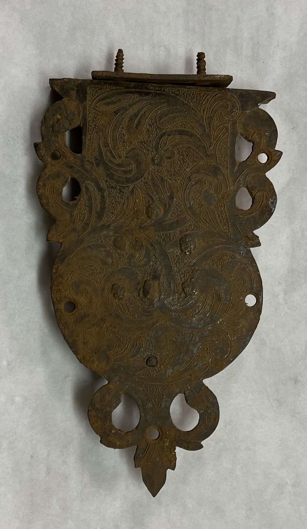 Serratura da cassapanca (Serratura, STRUMENTI E ACCESSORI/ ARTIGIANALI) - Ambito tedesco