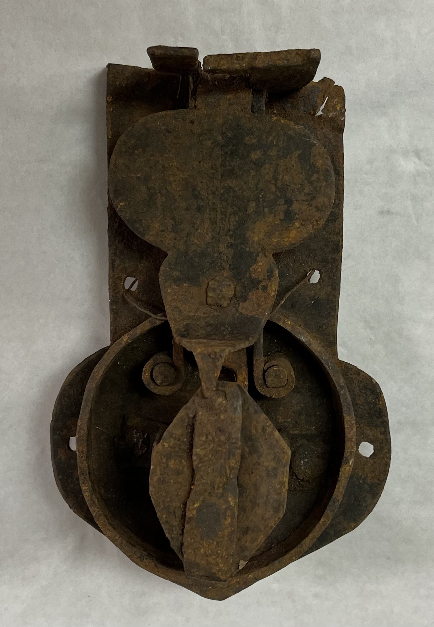 Serratura da cassapanca (Serratura, STRUMENTI E ACCESSORI/ ARTIGIANALI) - Ambito Italia del Nord