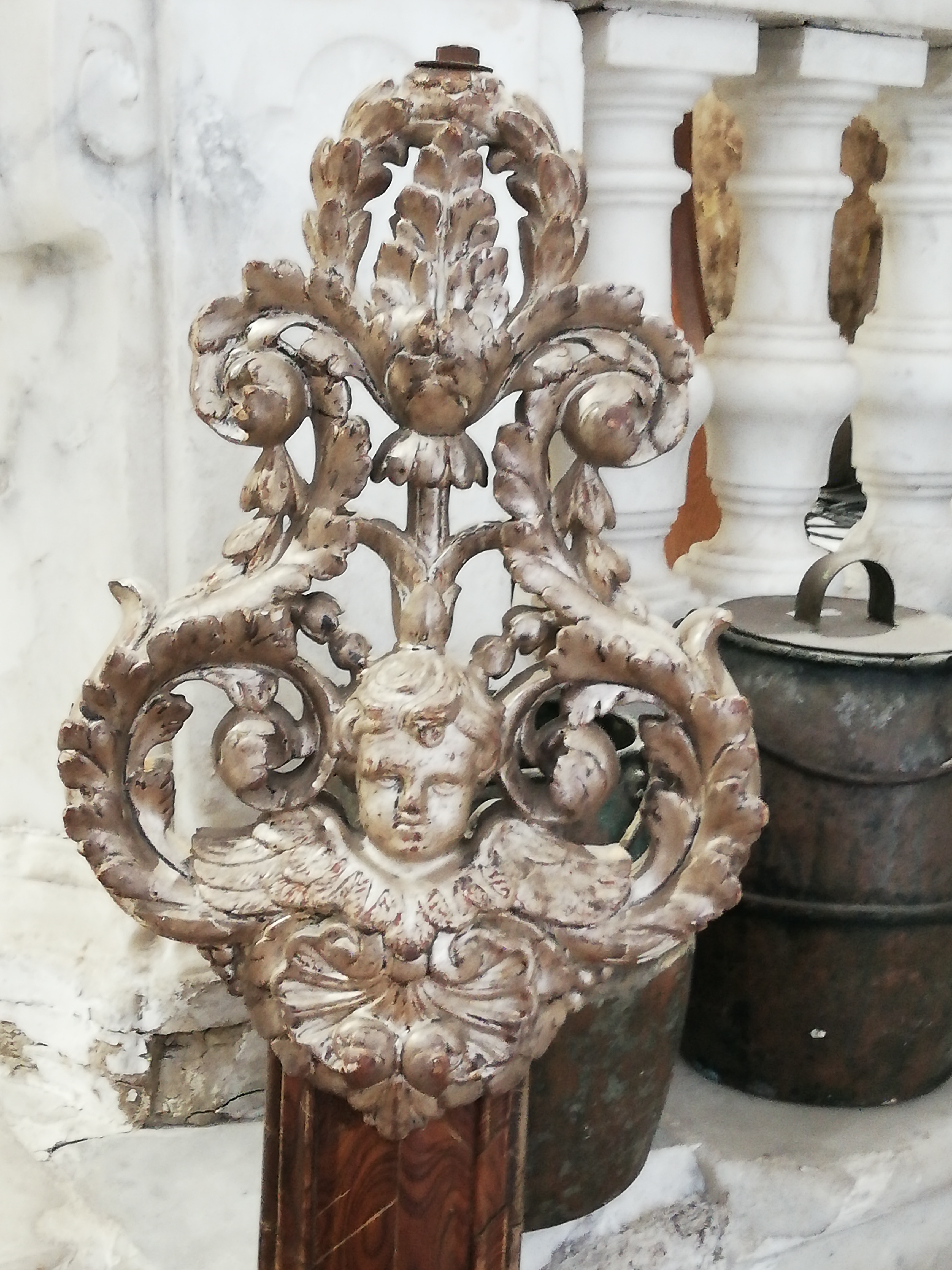 Canto, coppia di Brilla Antonio (seconda metà XIX)