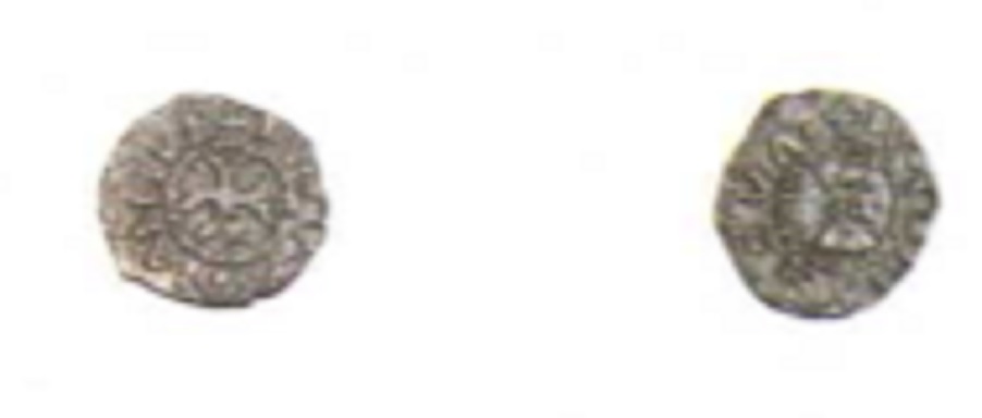 moneta (metà SECOLI/ XV)