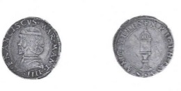 moneta (ultimo quarto SECOLI/ XV)