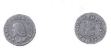 moneta (fine/ inizio SECOLI/ XV)