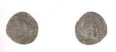 moneta (fine/ inizio SECOLI/ XV)
