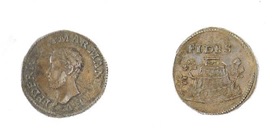 moneta (prima metà SECOLI/ XVI)