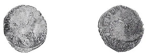 moneta (seconda metà SECOLI/ XVI)