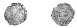 moneta (seconda metà SECOLI/ XVI)