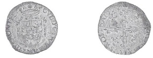 moneta (ultimo quarto SECOLI/ XVI)