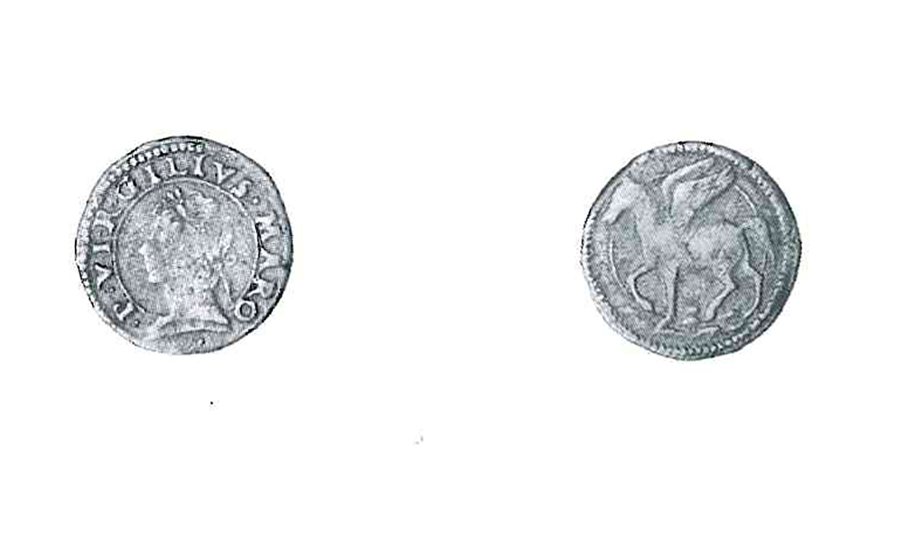 moneta (prima metà SECOLI/ XVI)