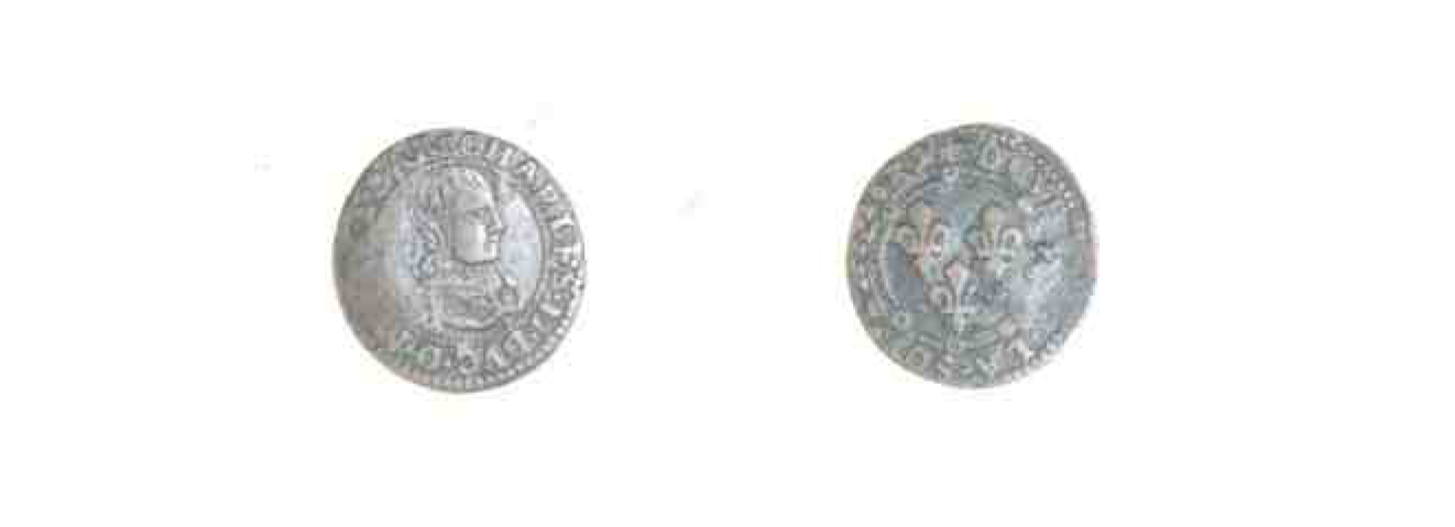 moneta (secondo quarto SECOLI/ XVII)