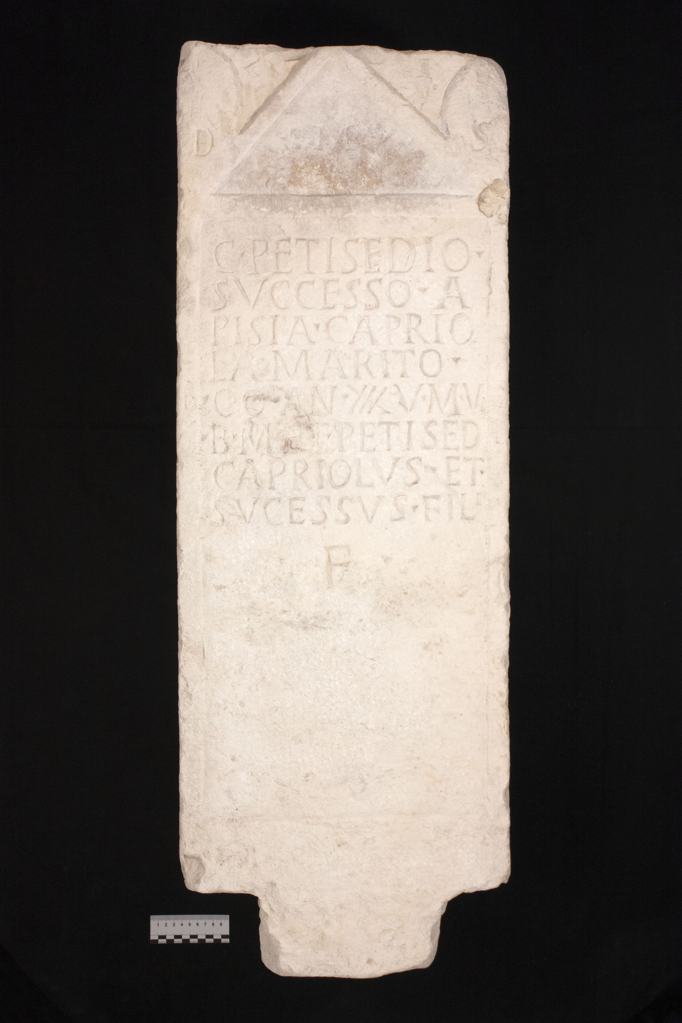 SINGOLO OGGETTO, PERIODIZZAZIONI/ STORIA/ Età antica/ Età romana