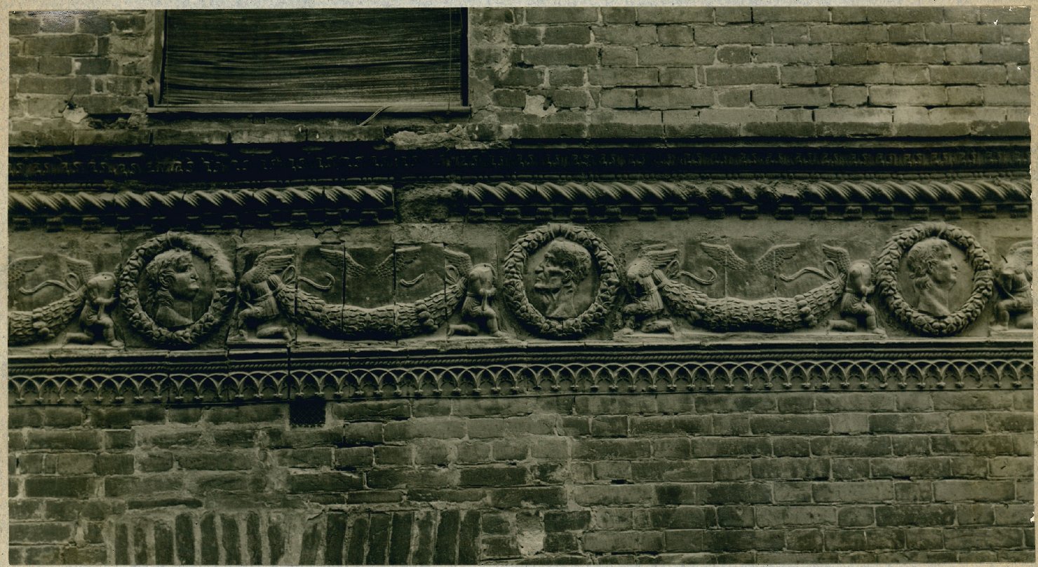 Lombardia - Cremona - Casa in Vicolo Cortese n. 1 (positivo) di Anonimo (XX)