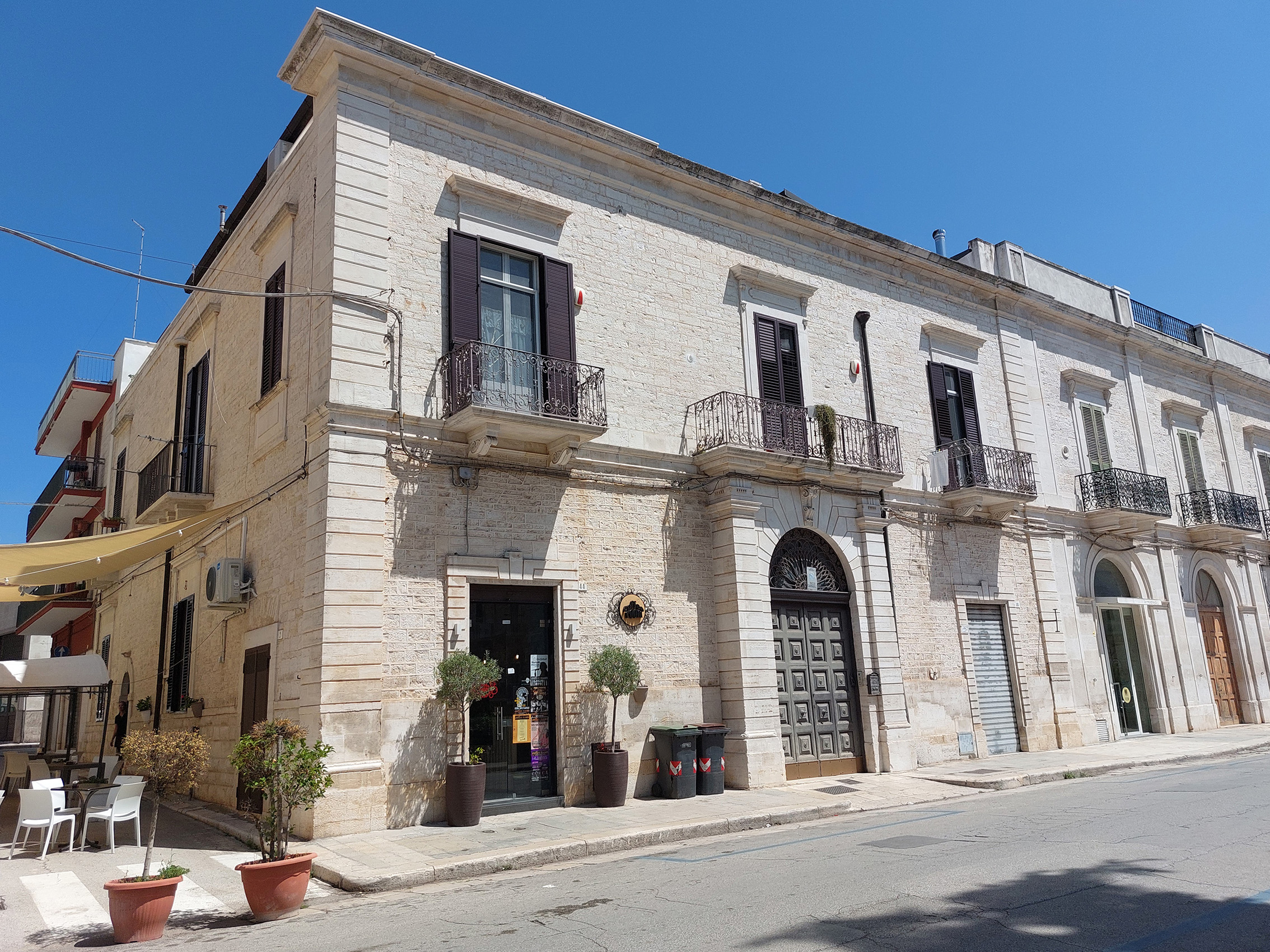 PALAZZO ELICIO BERARDI (palazzo, unifamiliare) - Ruvo di Puglia (BA) 